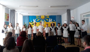 Atelier de creație: „Utilizarea conexiunilor interdisciplinare în procesul educațional la matematică”.