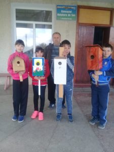 Проведении экологического месячника.