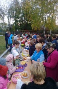 Осенняя ярмарка!