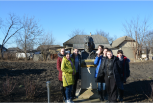 Экскурсия в музей Г. Виеру