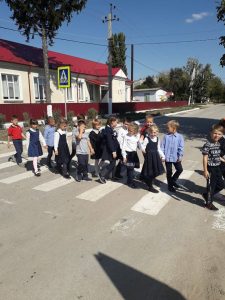 ПРАВИЛА ДВИЖЕНИЯ