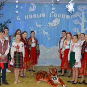 С Рождеством Христовым!