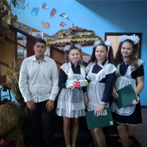 Районное мероприятие, конкурс поделок Золотая осень