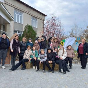 Квест-игра „Всё о красивой осени”