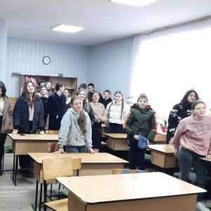 Беседа о профилактике табакокурения и алкоголизма