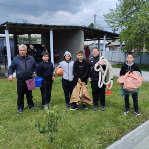 20 мая – Открытие спортивного летнего  сезона