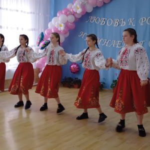 Фестиваль детского творчества на тему: ,,Любовь к Родине- начинается с Семьи”