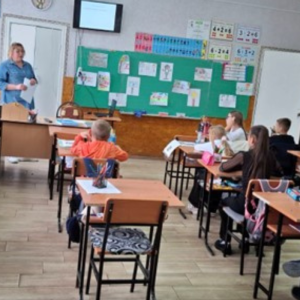 Декада Юного пешехода