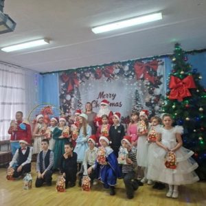 Новогодние утренники и карнавал